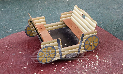 Качалка на пружинах МК-21/4 "Форт".  �2